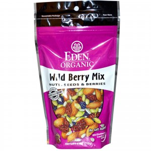 Wild Berry Mix – ナッツとドライフルーツでヘルシーおやつ